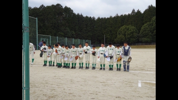 福岡トヨタ杯第３回県学童筑紫支部予選２回戦