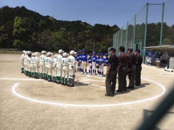 JA共済杯県学童2019筑紫支部大会