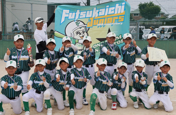 あすなろ杯　準優勝！！