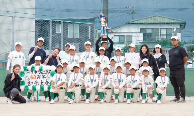     二日市ジュニアーズ 